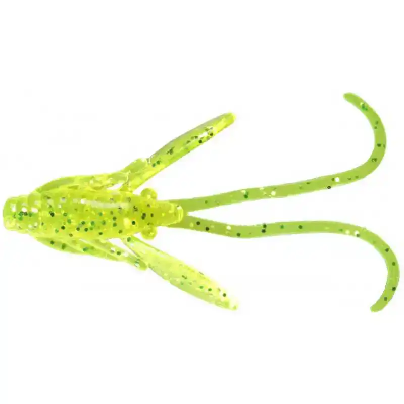 Powerbait Nymph - Chart. Silver
