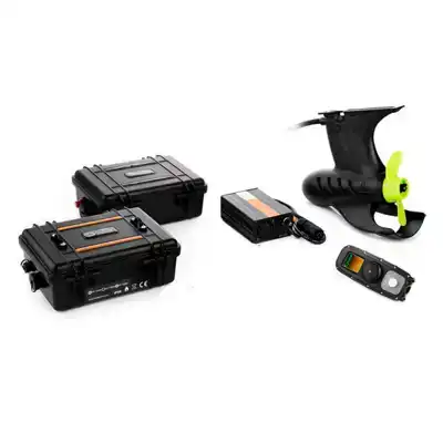 Compact 2 QR Set