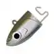Black Minnow Deep Jighead - No 4 (140) - 60 gram