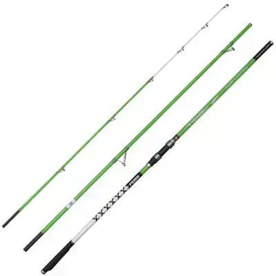 Tidal X LR Solid Carbon Tip - 4,20 m - 50/200 gram