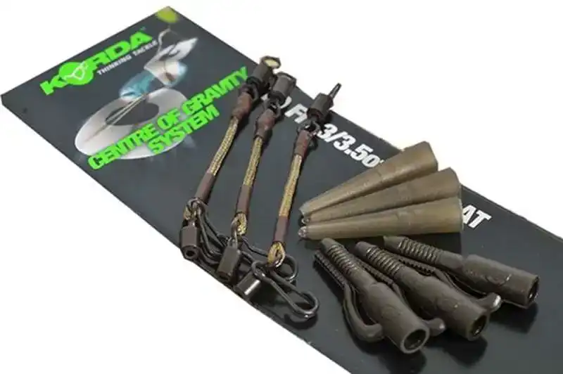 COG Booms - Flat Lead - 168/224 gram