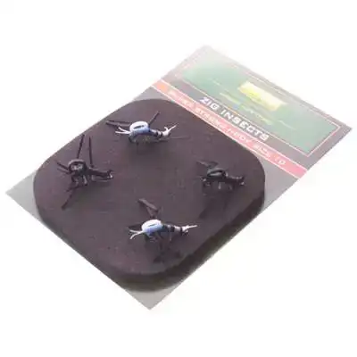 Super Strong Zig Insects