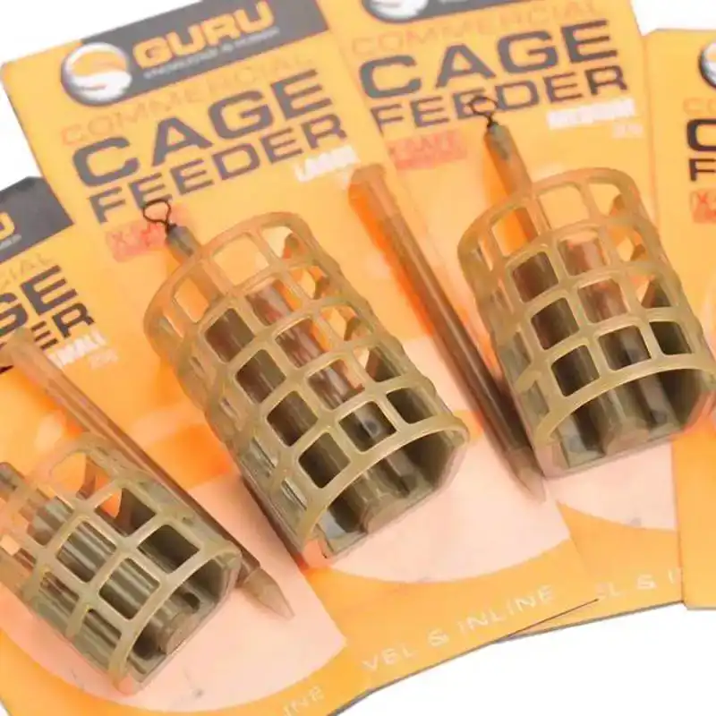 Commercial Cage Feeder - Large - 30 gram