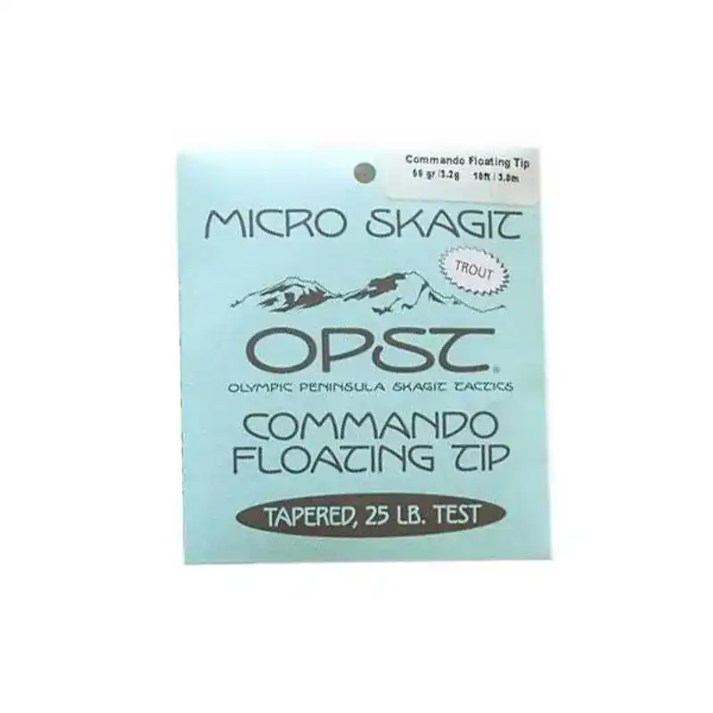 OPST Micro Skagit Floating Tip - 50 Grains  /  3,00 m