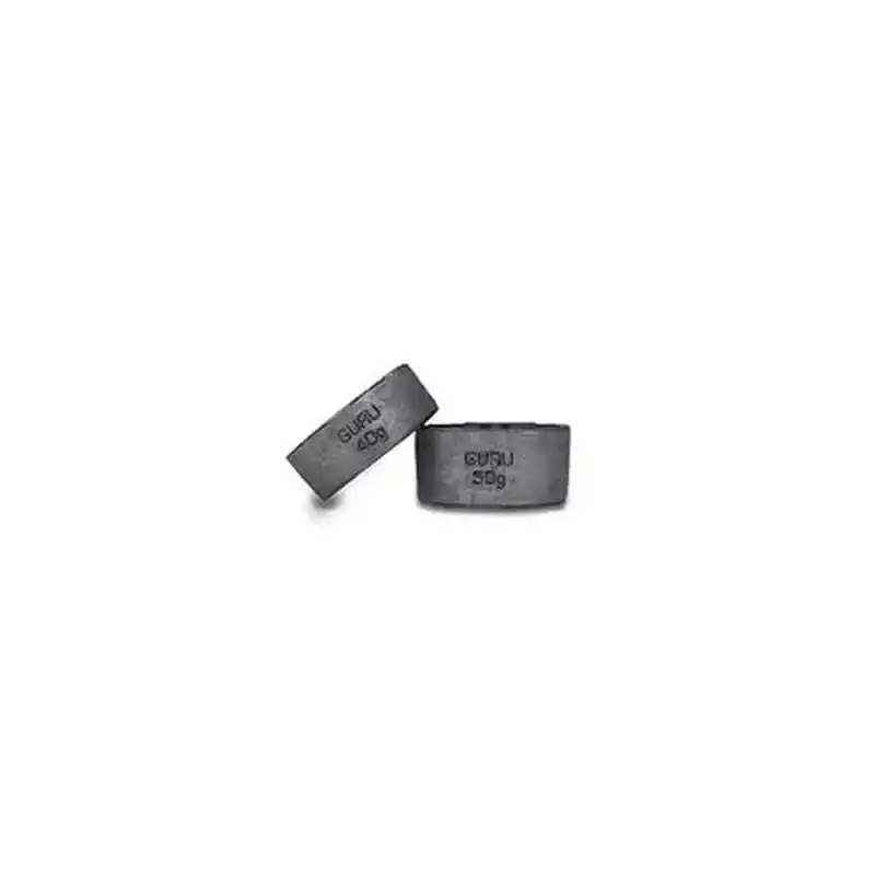 X-Change Feeder Weights - 15 + 20 gram (Slimline)