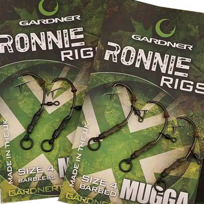 Ronnie Rigs - Haak: 4