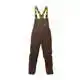 Winter Smock Fishing Bib & Brace - Large