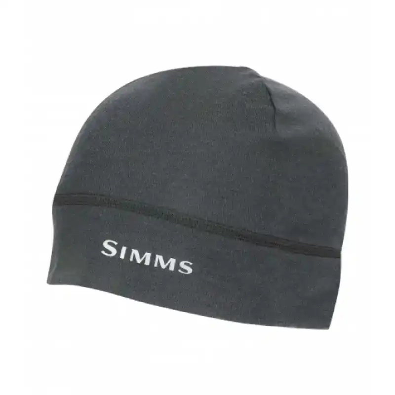 Lightweight Wool Liner Beanie
