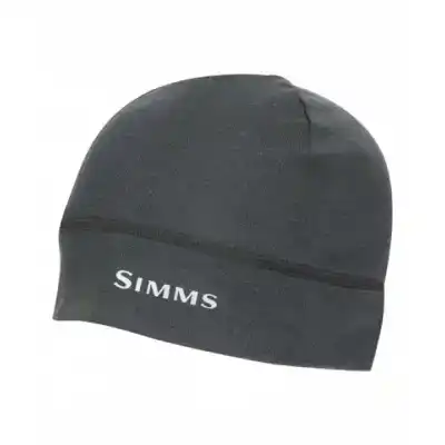 Lightweight Wool Liner Beanie