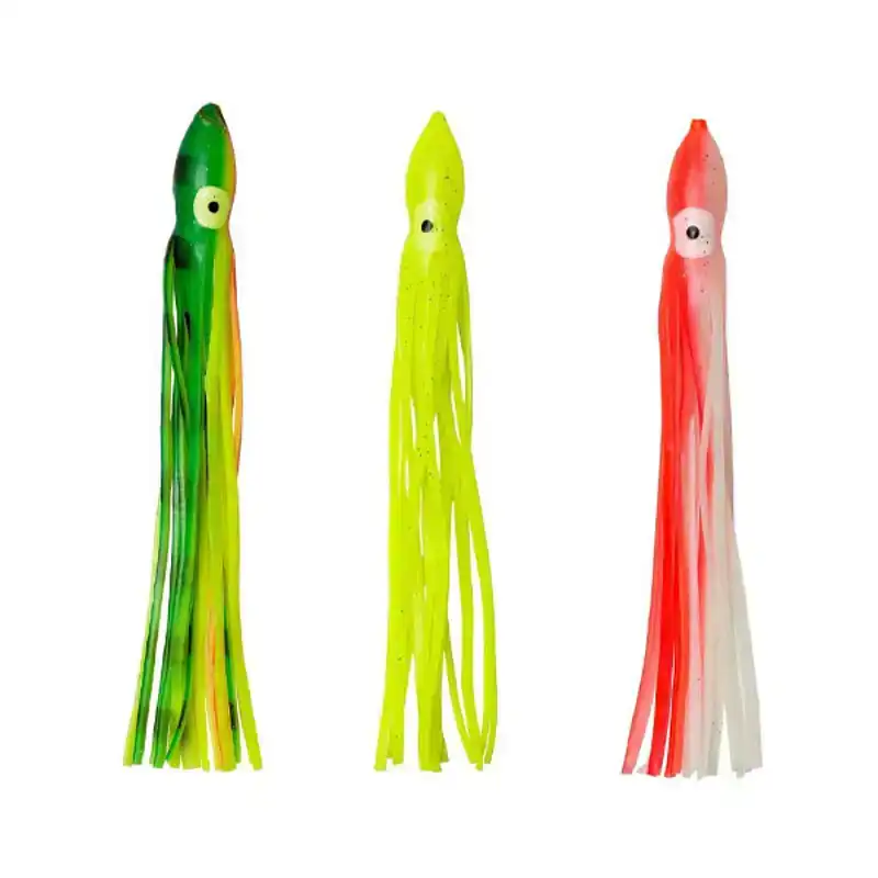 A Static Octopuses