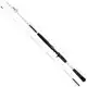 White Inline Multiplier LFC - 1,85 m - 75/175 gram