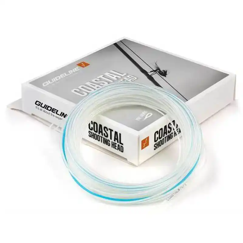 Coastal Shooting Head - ST. 6 - Slow Int. - 247 Grains