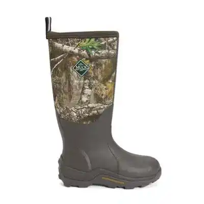 Woody Max Boots