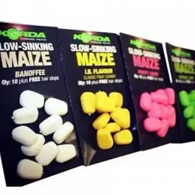 Slow Sinking Maize