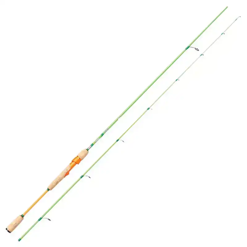 Flex Trout Spinning Rods - 2,10 m - 1 tot 10 gram