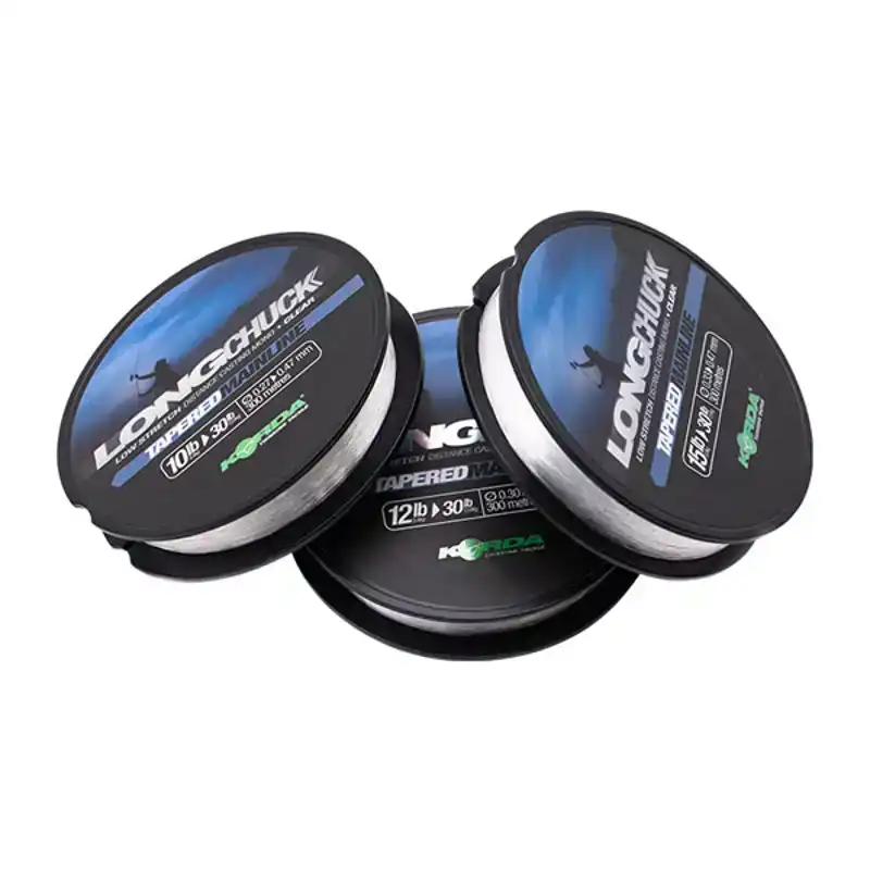 LongChunk Tapered Mainline - 0,30 / 0,47 mm