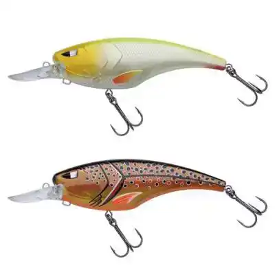 Zilla Deep Crank