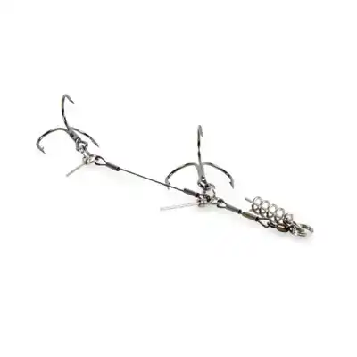 Titanium 7 Strand Tandem Stinger Rig