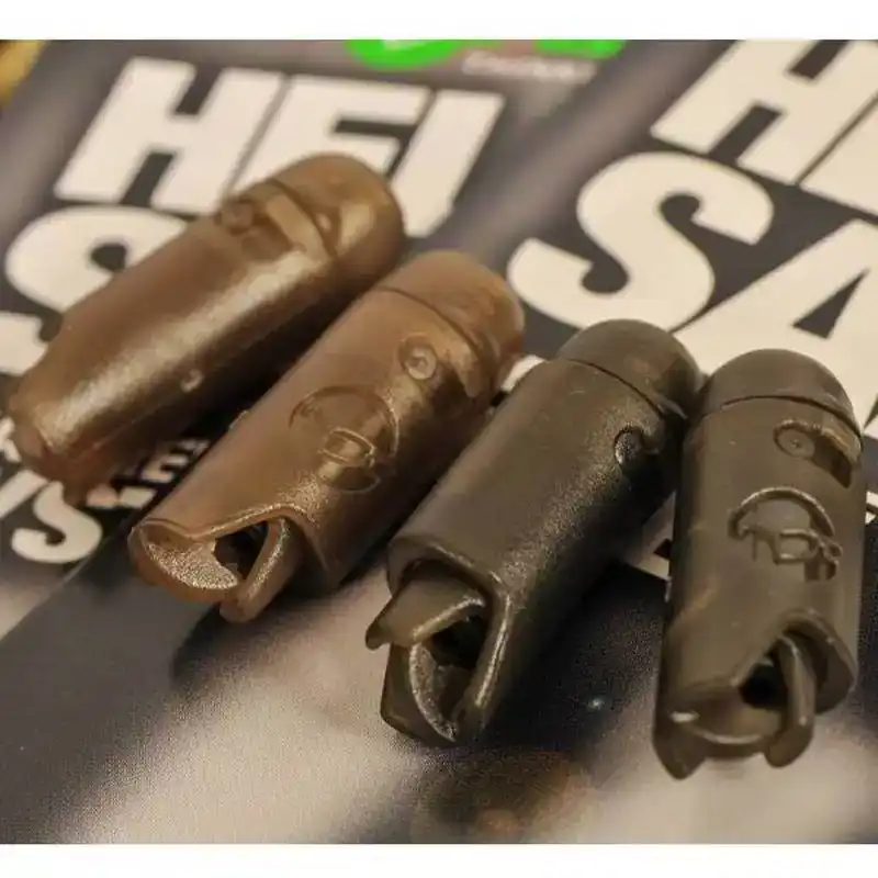 Heli Safe Lead Release System - Brown