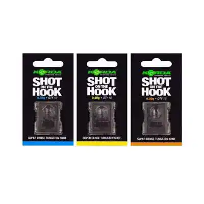Shot On The Hook