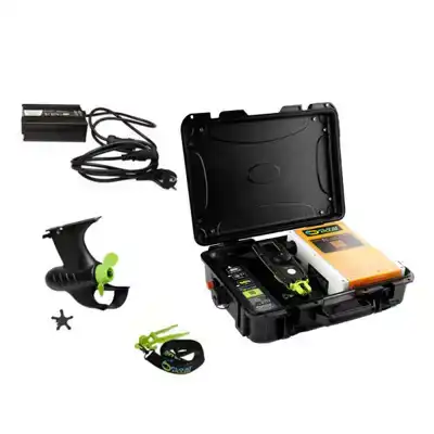 Pro 2 QR Set