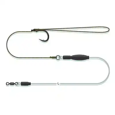 Pop Up Pellet Rig