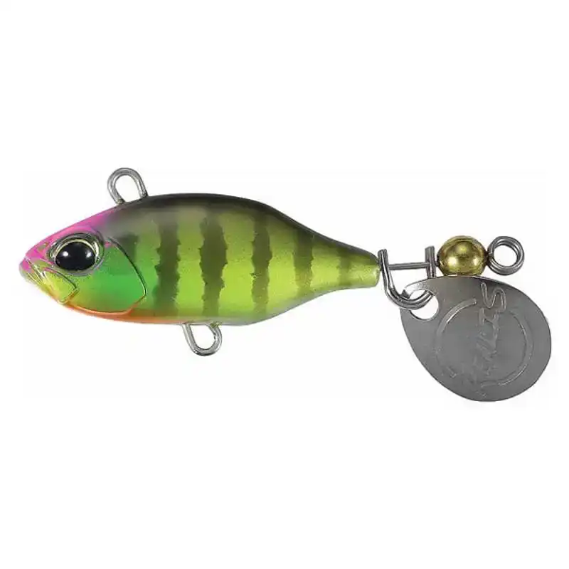 Realis Spin - 3 cm - 5 gram - Half Mirror Ayu