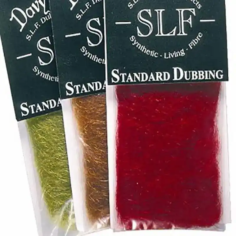 Standard Dubbing - Black