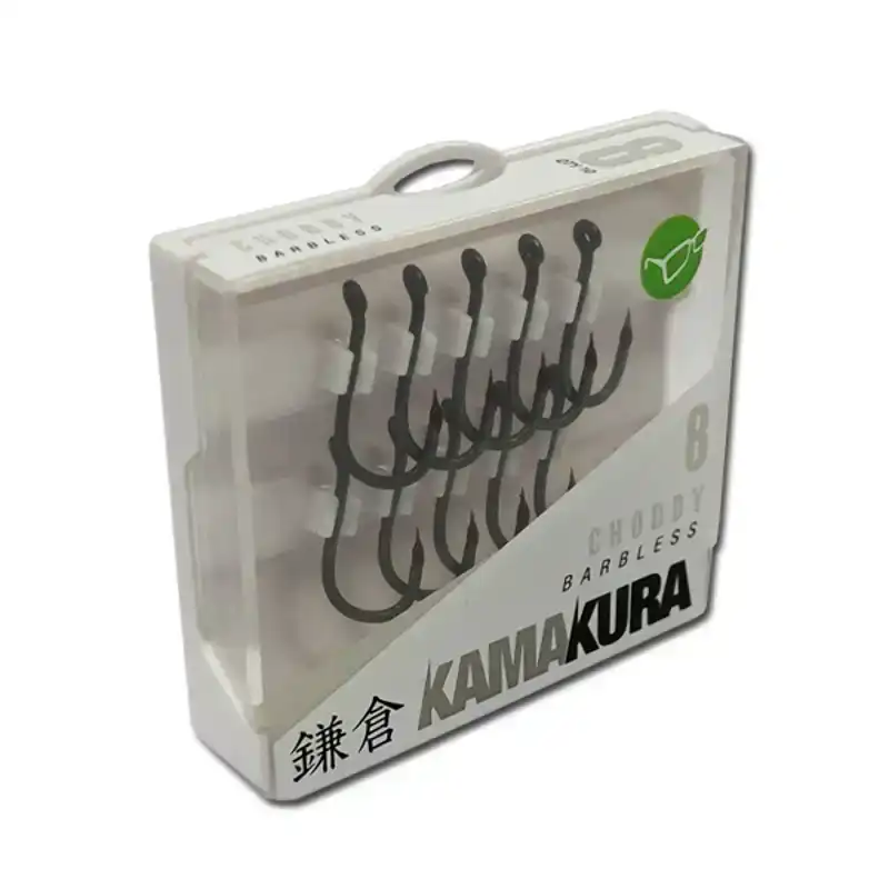 Kamakura Choddy - Barbless - Maat: 4
