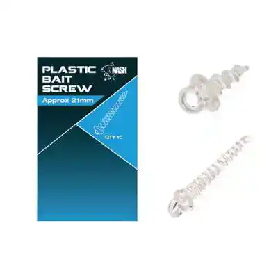 Plastic Bait Screws