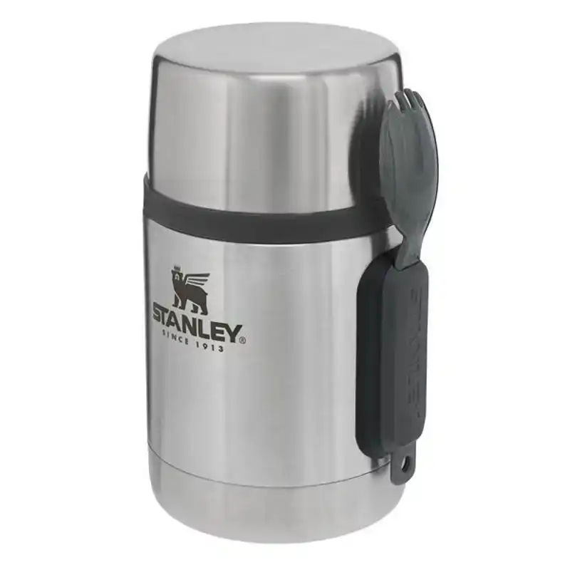 Stainless Steel All-In-One Food Jar