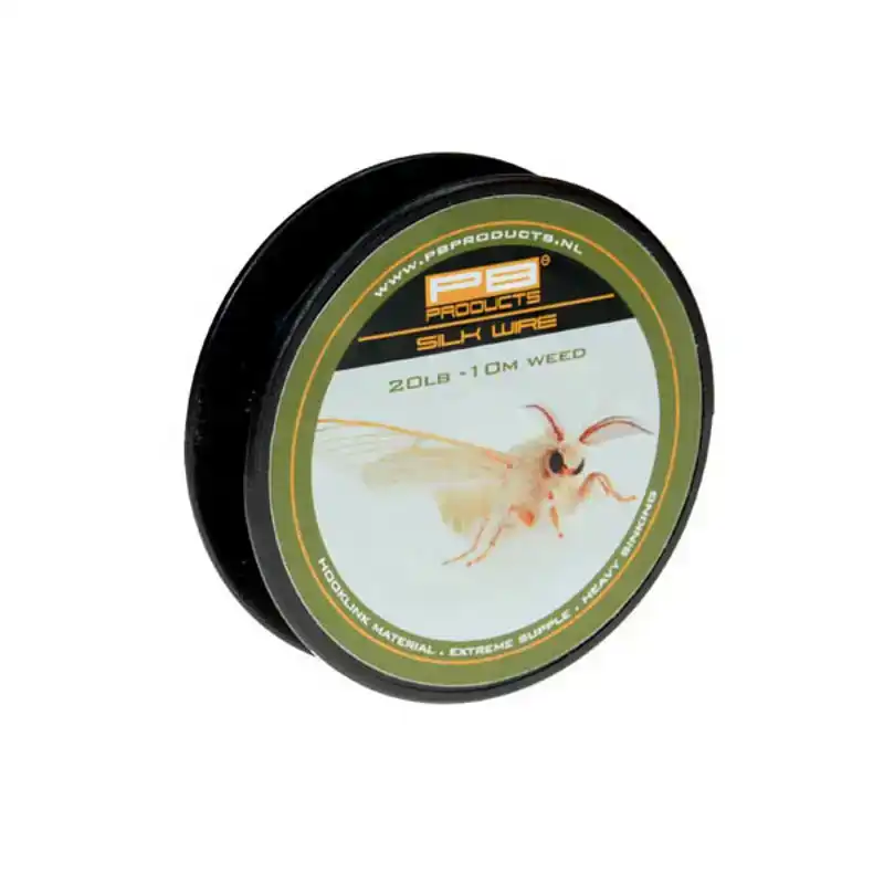 Silk Wire - Gravel