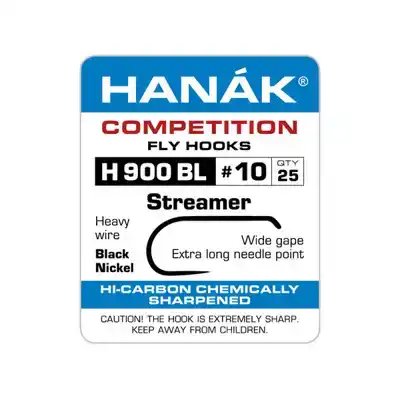H 900 BL - Streamer
