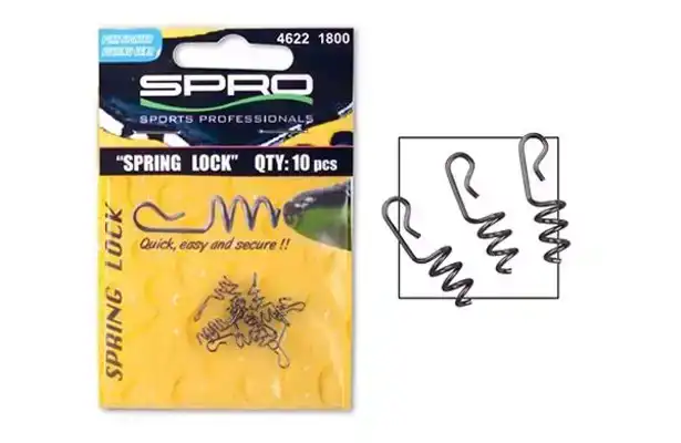 Spring Lock