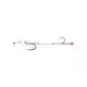 Bauer Pike Rig For Wiggletail With Rattle
