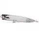 Roughtrail Bubbly - 18,5 cm - Clear Bait Glitter