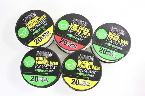 Boilie Funnel Web Refill