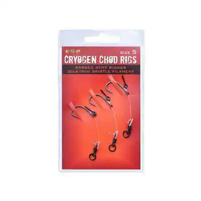 Cryogen Chod Rig