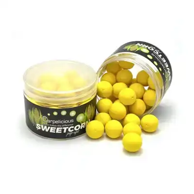 Pop-Ups Sweetcorn