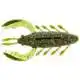 SV Craw Magnum - Black Red Flake