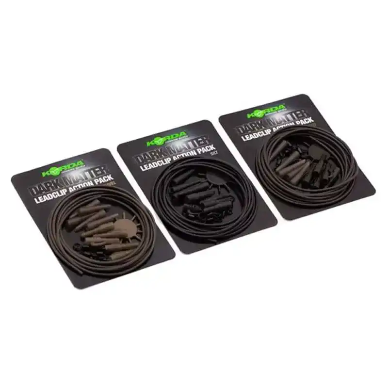 Dark Matter Action Pack