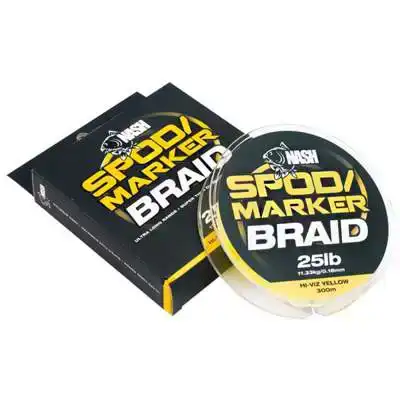 Spod & Marker Braid