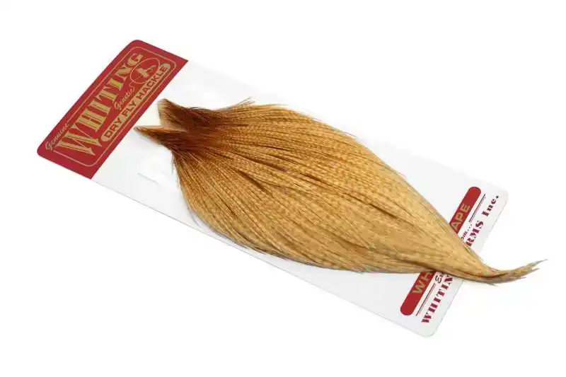 Whiting Commercial Cape Barred Medium Ginger