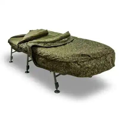 SP C-Tech Memory Foam Sleep System
