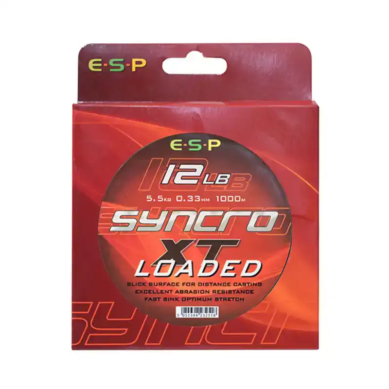 Syncro XT Loaded - 0,40 mm - 18 lb