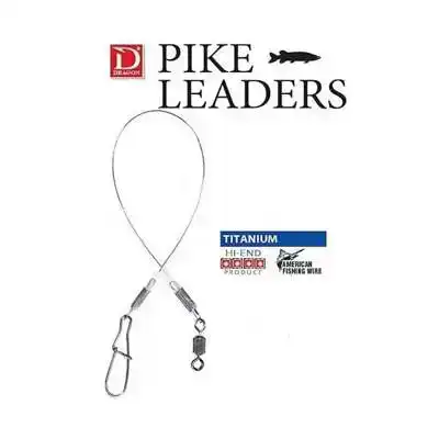 Classic Titanium Wire Leader