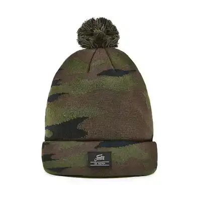 Bobble Beanie
