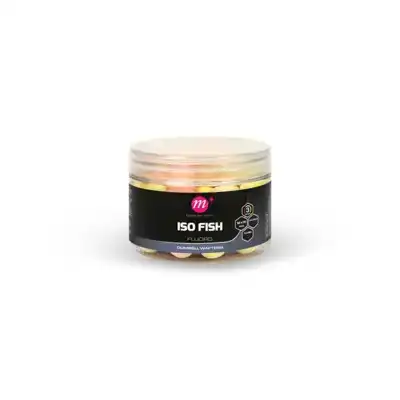 ISO Fish Fluoro Dumbell Wafters