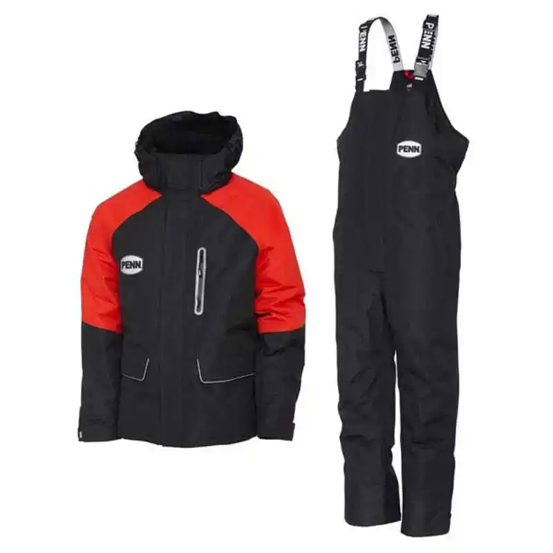 Fierce Thermo Suit - Maat: L