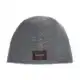 Hayward Wool Beanie - Gunmetal